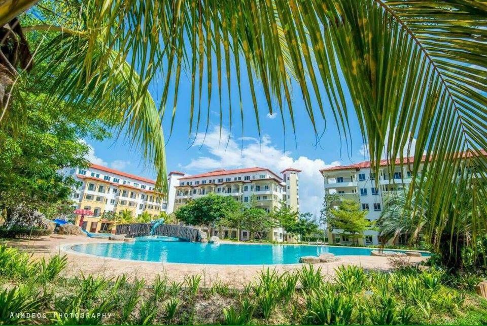 Tiara Desaru Resort エクステリア 写真