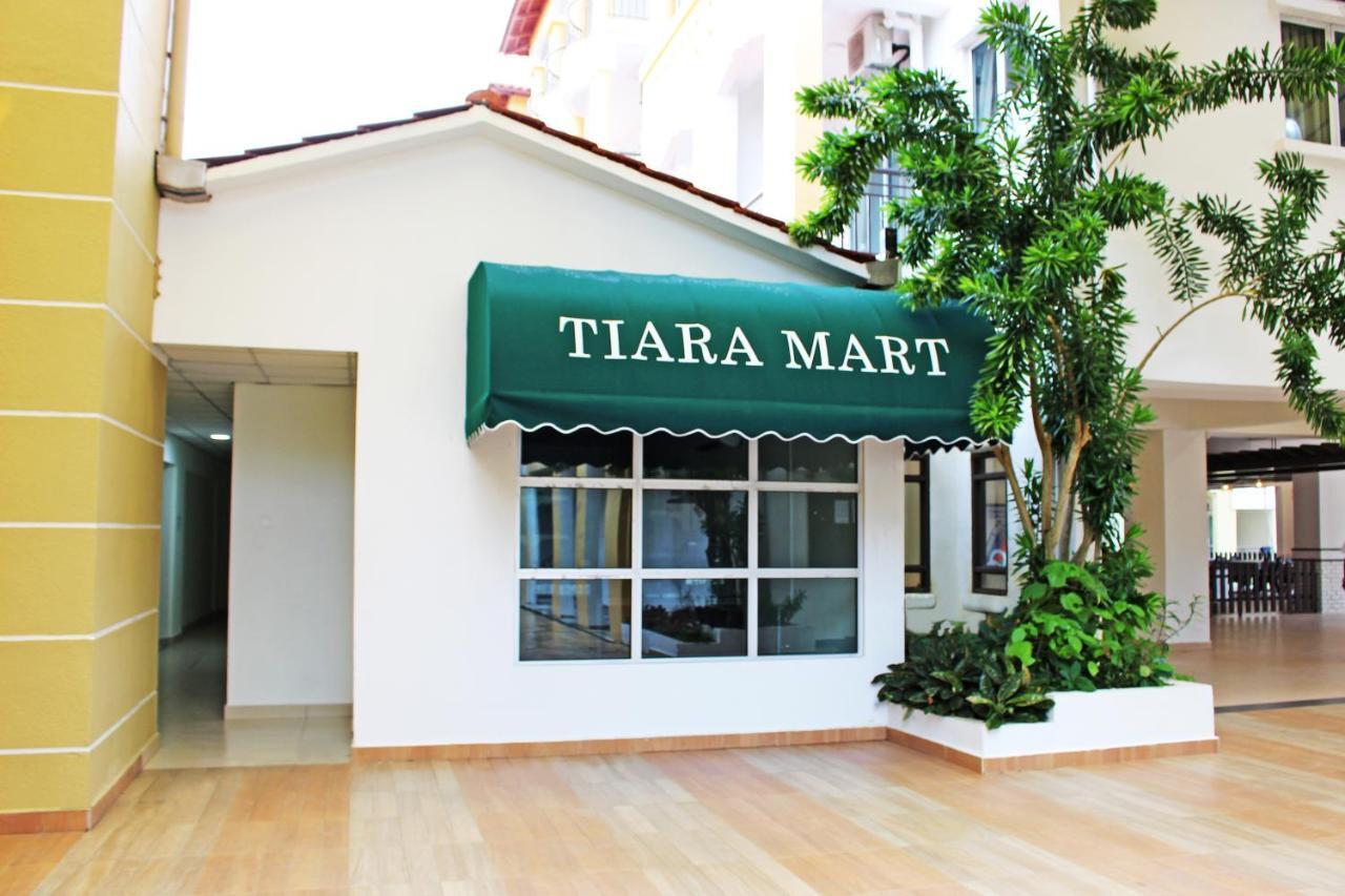 Tiara Desaru Resort エクステリア 写真
